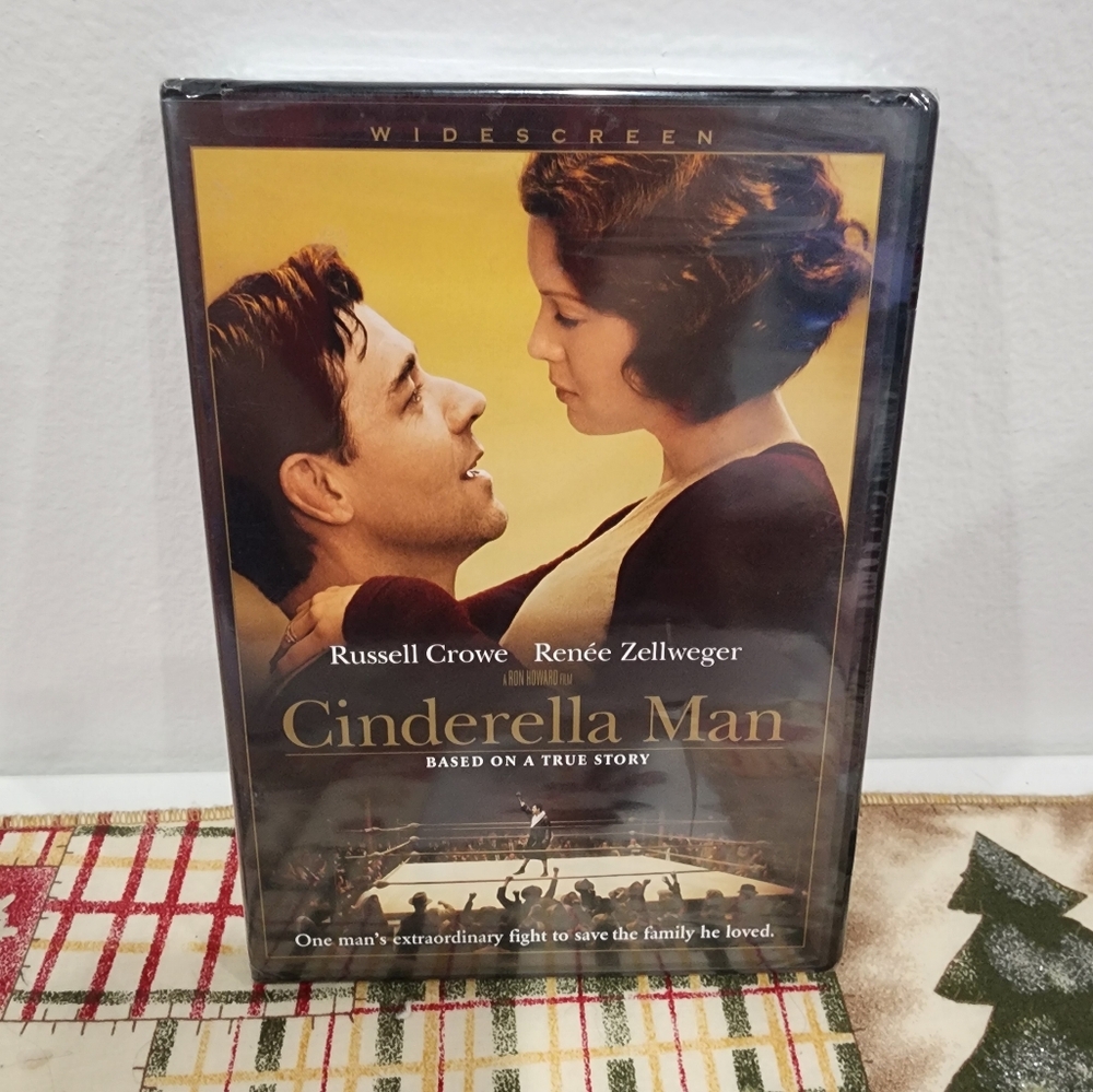 🎬 Cinderella Man